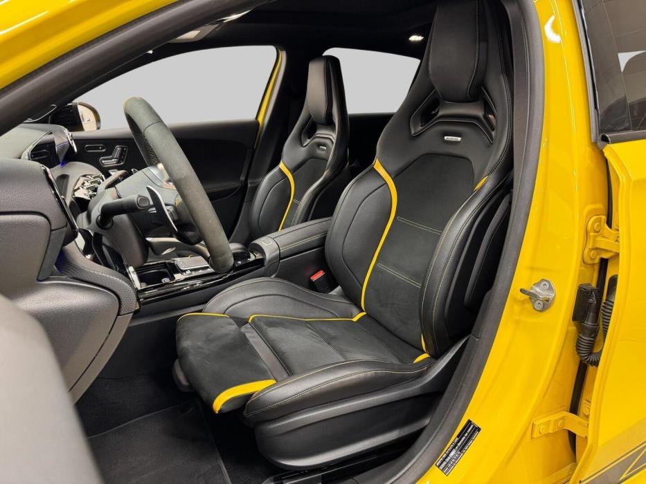 MERCEDES-BENZ A 45 AMG 2022