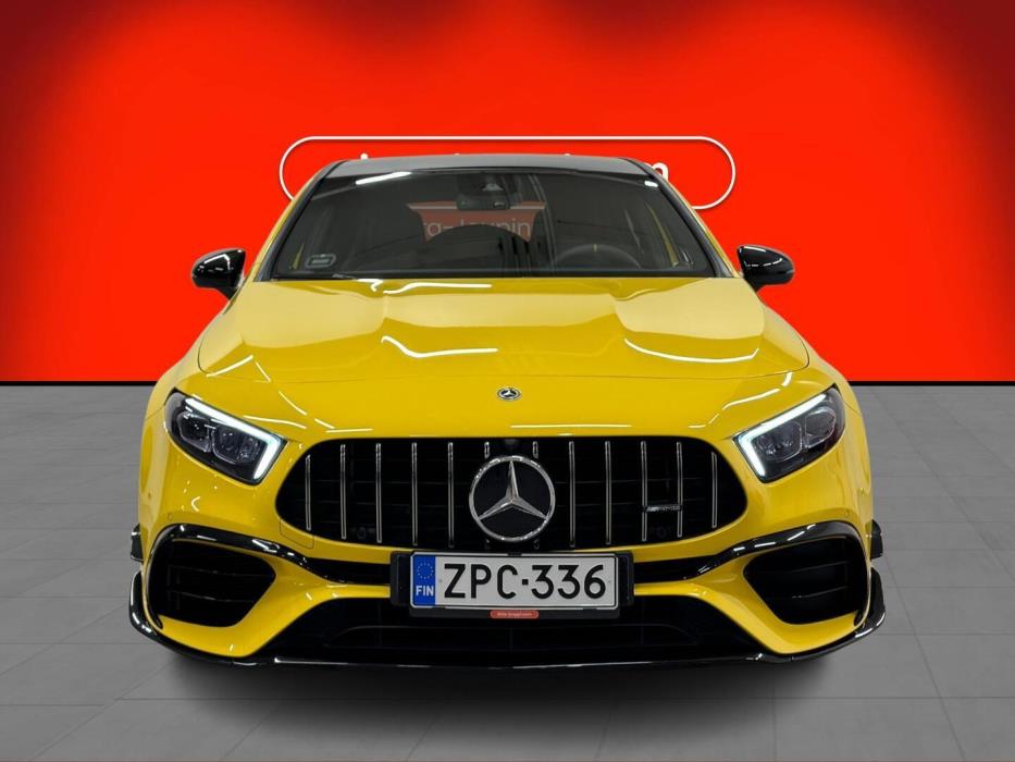 MERCEDES-BENZ A 45 AMG 2022