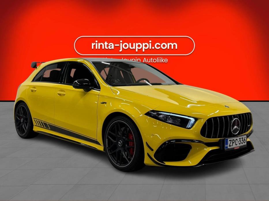 MERCEDES-BENZ A 45 AMG 2022