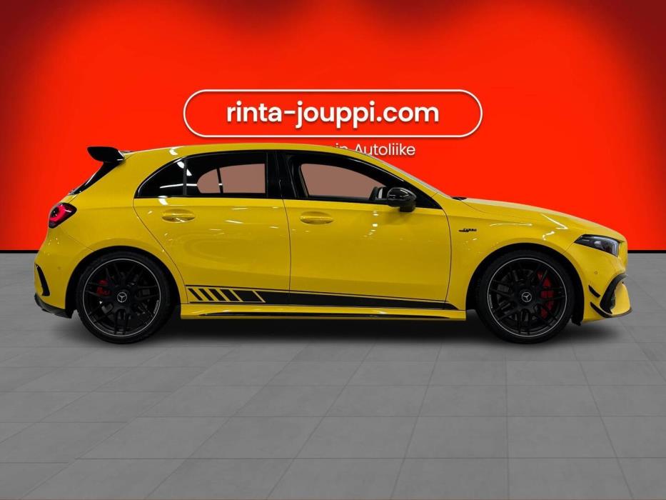 MERCEDES-BENZ A 45 AMG 2022