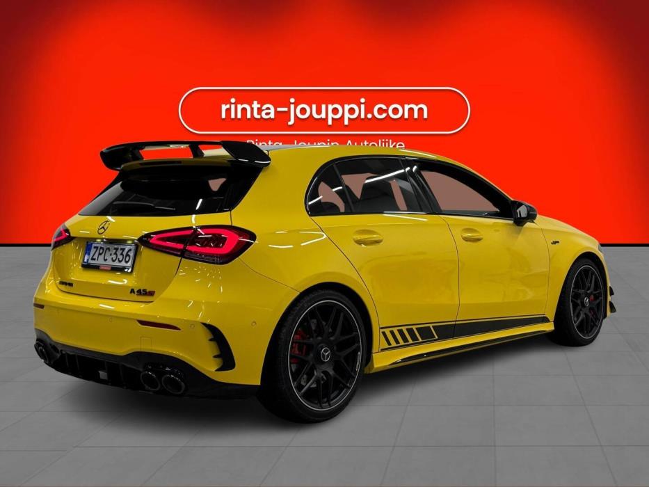 MERCEDES-BENZ A 45 AMG 2022