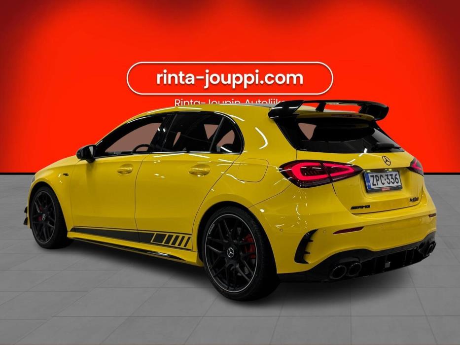 MERCEDES-BENZ A 45 AMG 2022