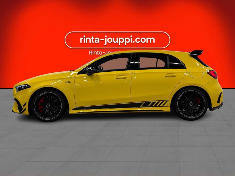 MERCEDES-BENZ A 45 AMG 2022