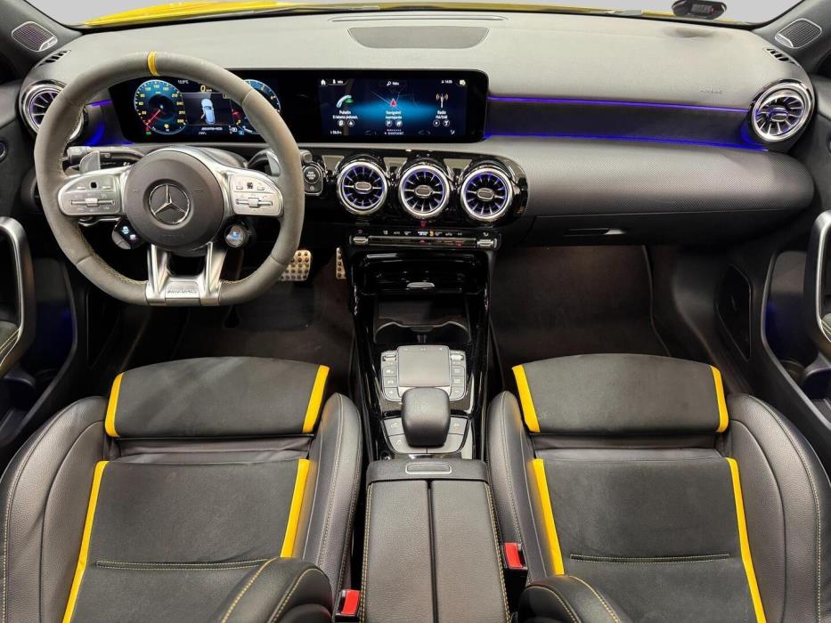 MERCEDES-BENZ A 45 AMG 2022