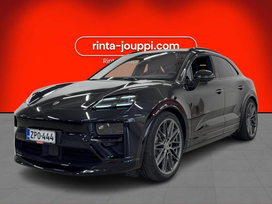 PORSCHE Macan 2024