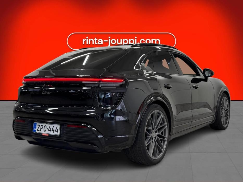 PORSCHE Macan 2024
