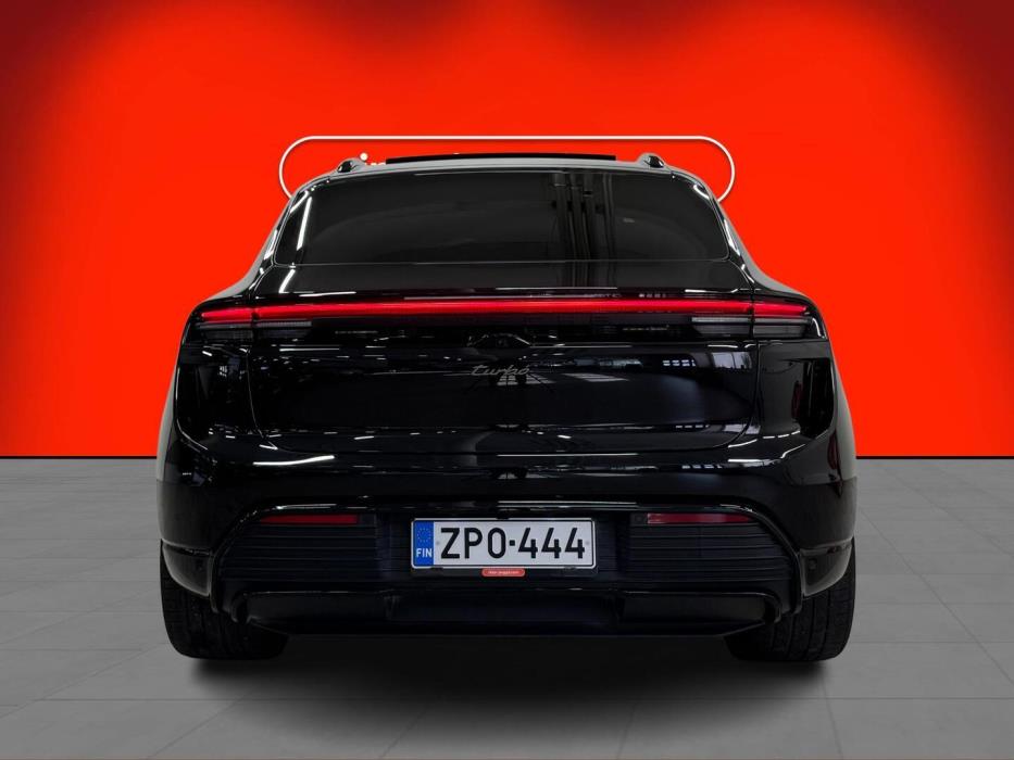 PORSCHE Macan 2024