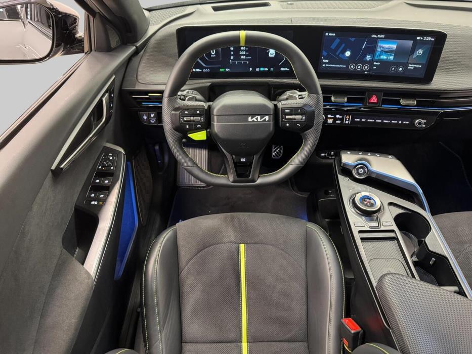 KIA EV6 2025