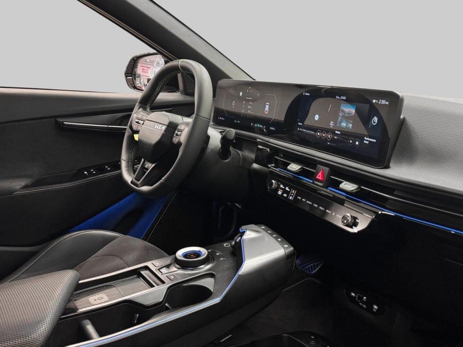 KIA EV6 2025
