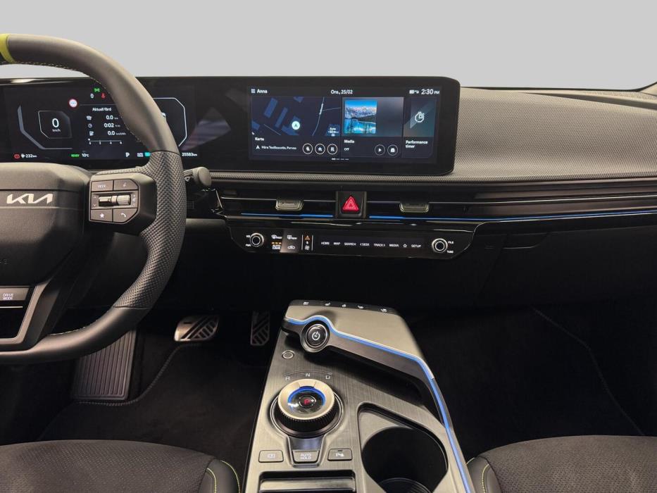KIA EV6 2025