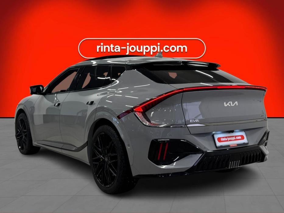 KIA EV6 2025