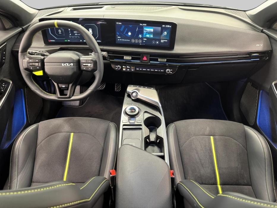 KIA EV6 2025