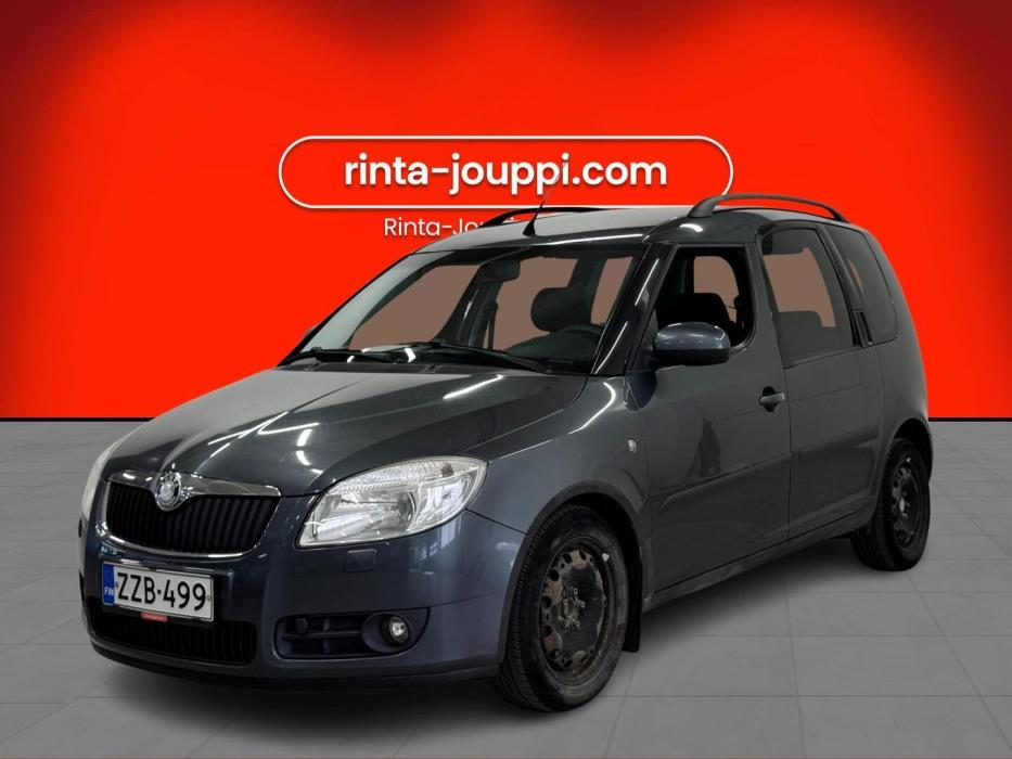 SKODA Roomster 2008