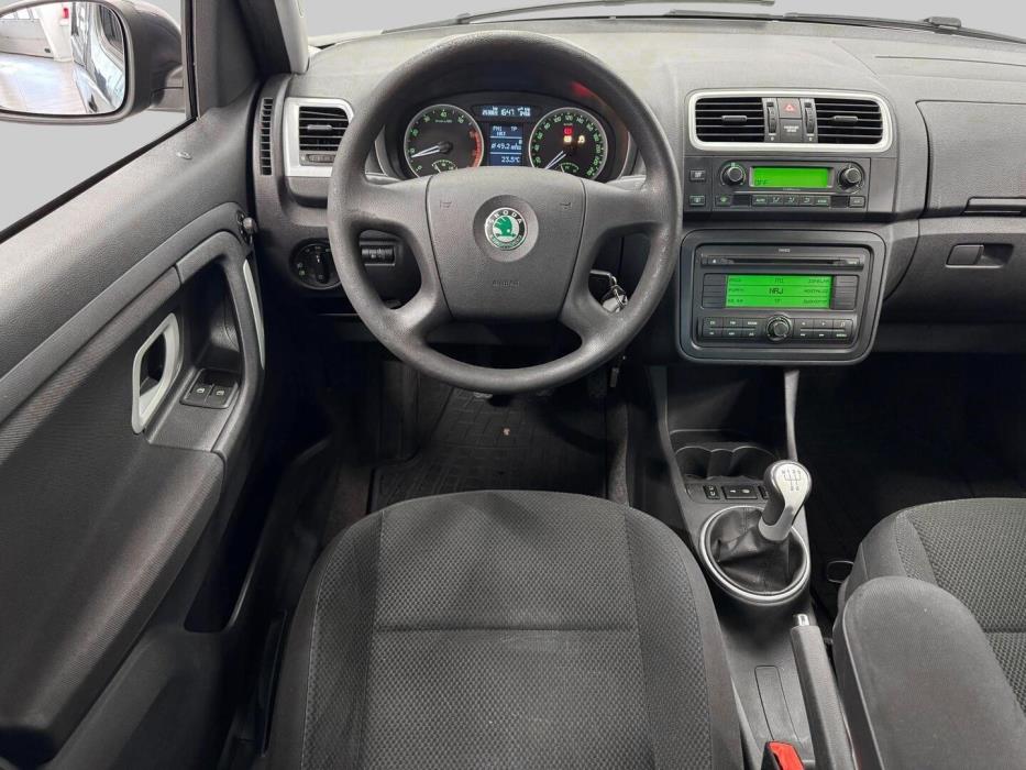 SKODA Roomster 2008