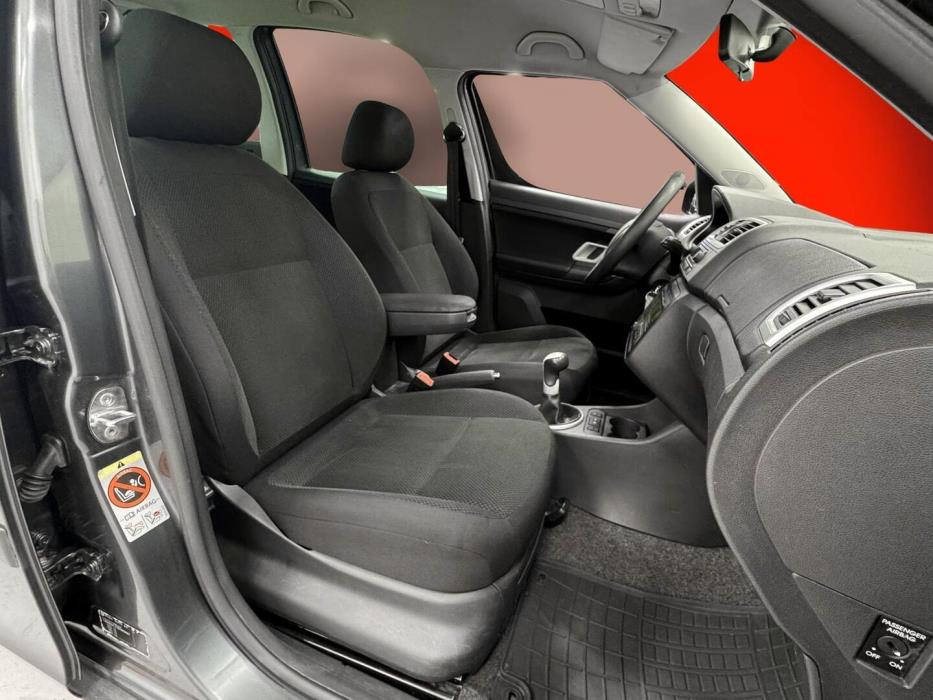 SKODA Roomster 2008