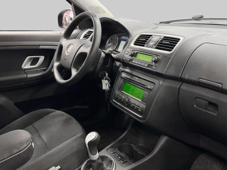 SKODA Roomster 2008