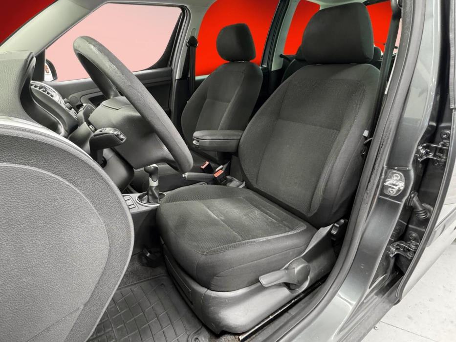 SKODA Roomster 2008