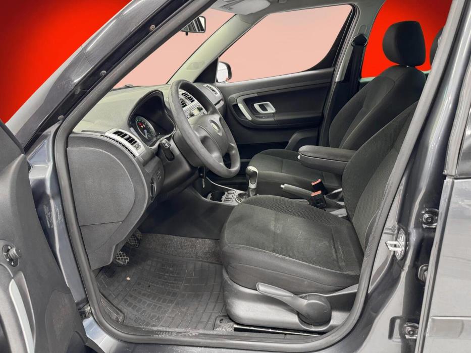SKODA Roomster 2008