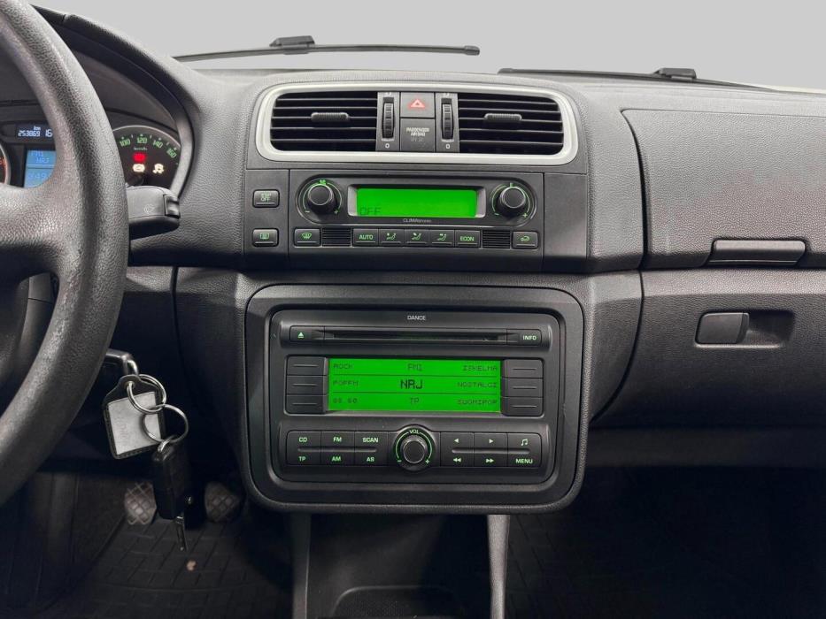 SKODA Roomster 2008