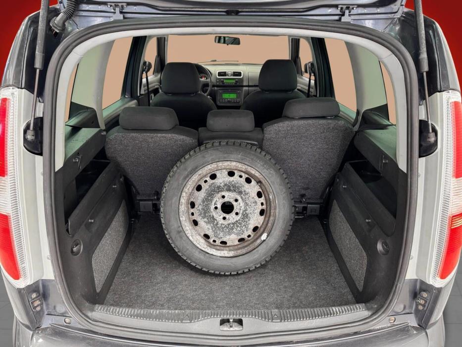 SKODA Roomster 2008