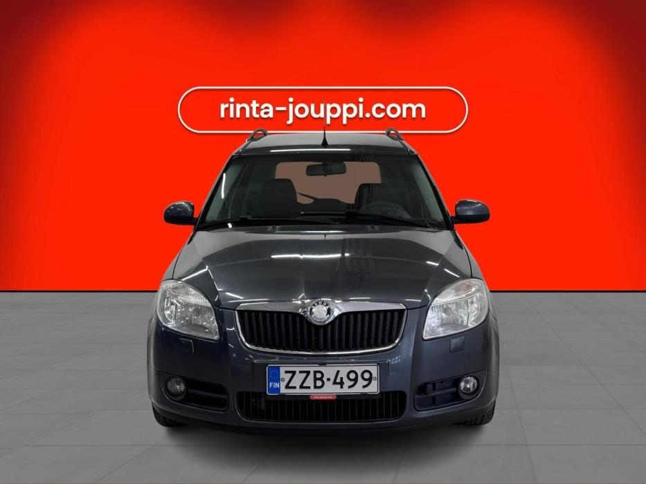 SKODA Roomster 2008