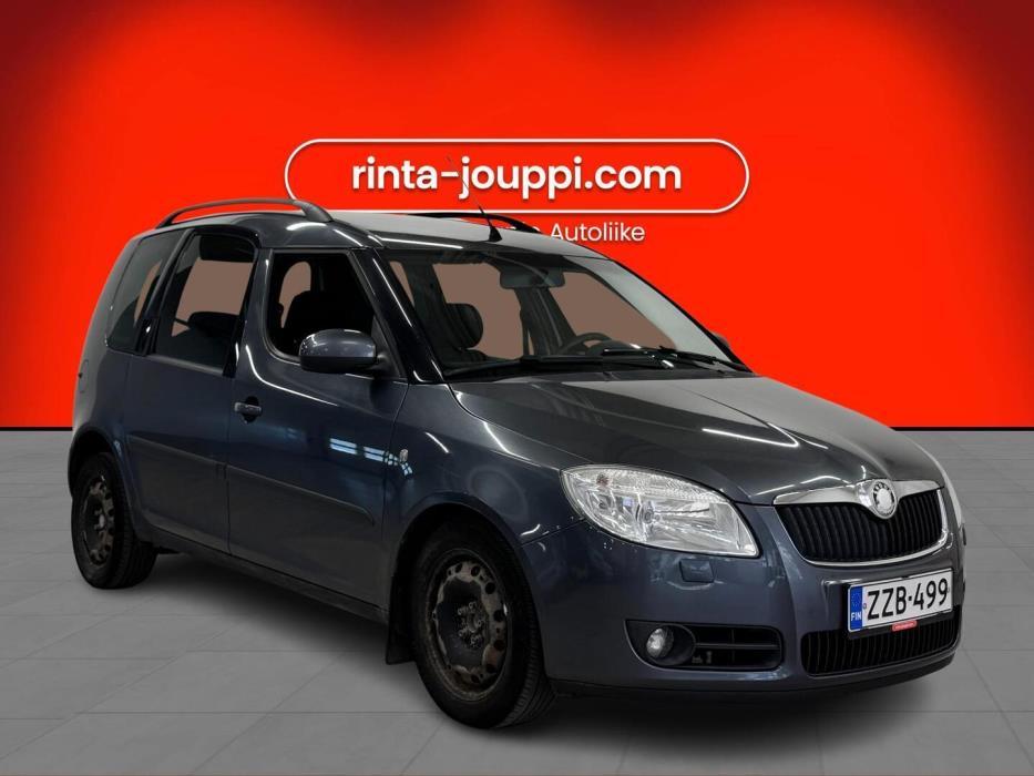 SKODA Roomster 2008
