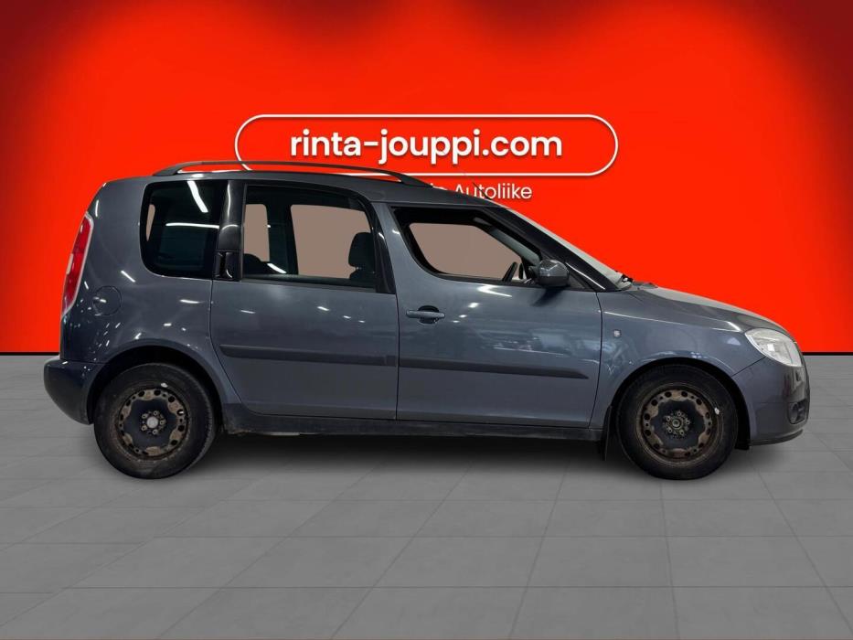 SKODA Roomster 2008