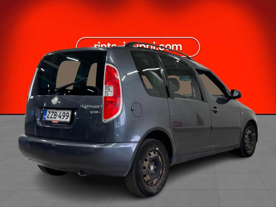 SKODA Roomster 2008