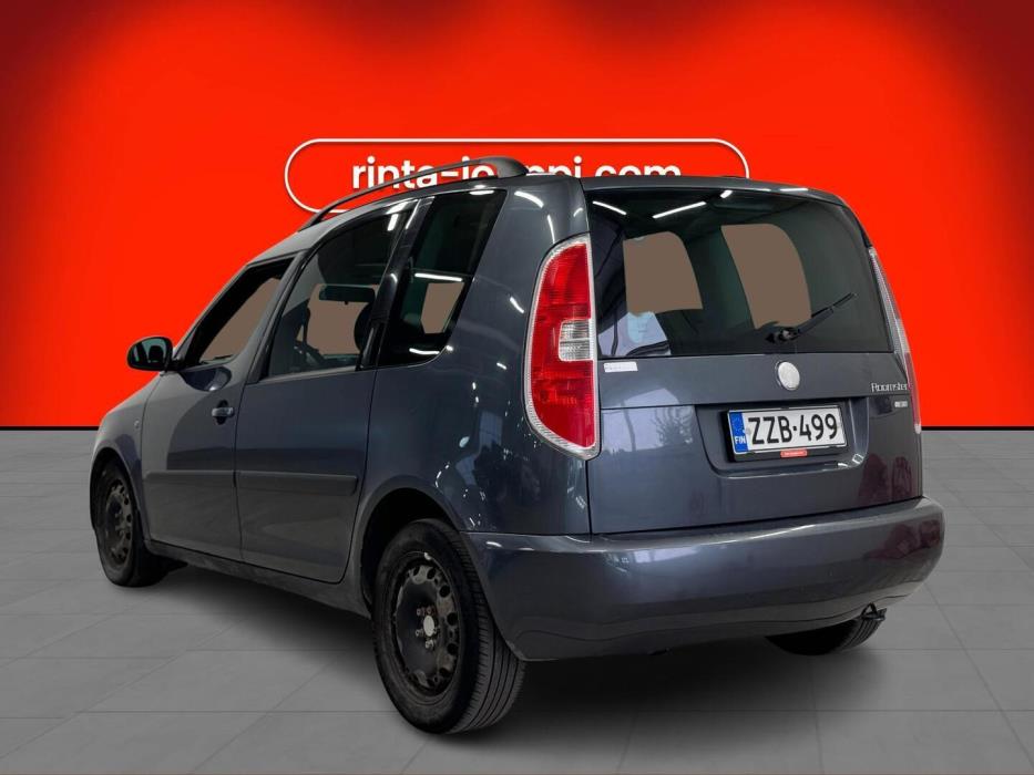 SKODA Roomster 2008