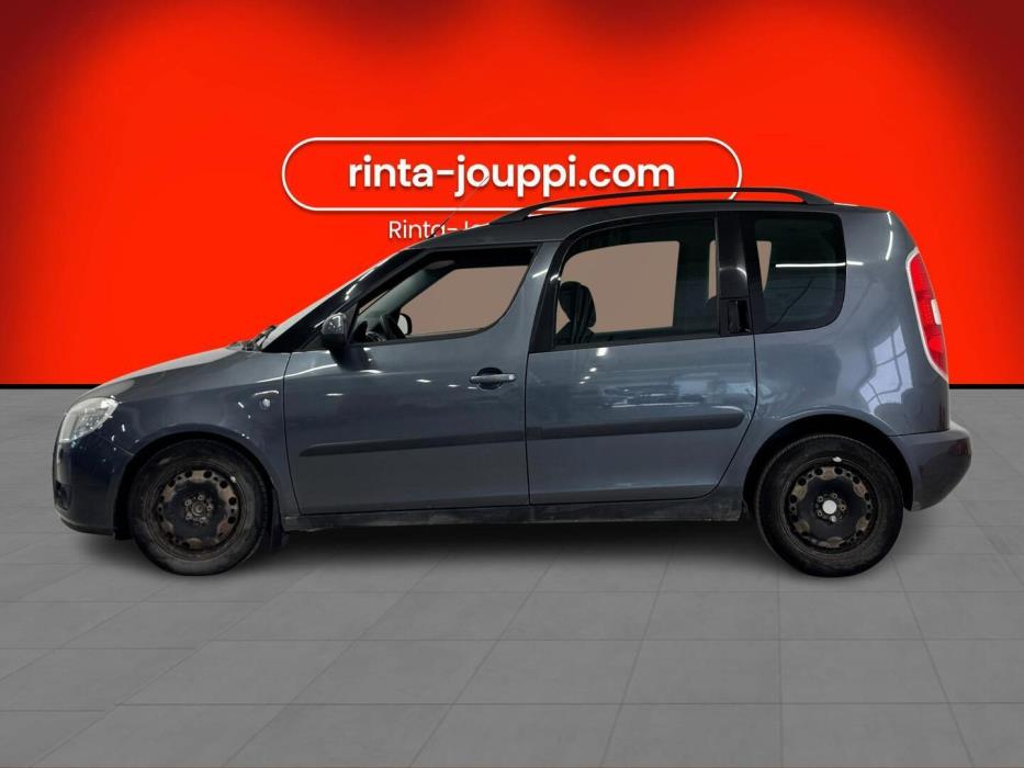 SKODA Roomster 2008