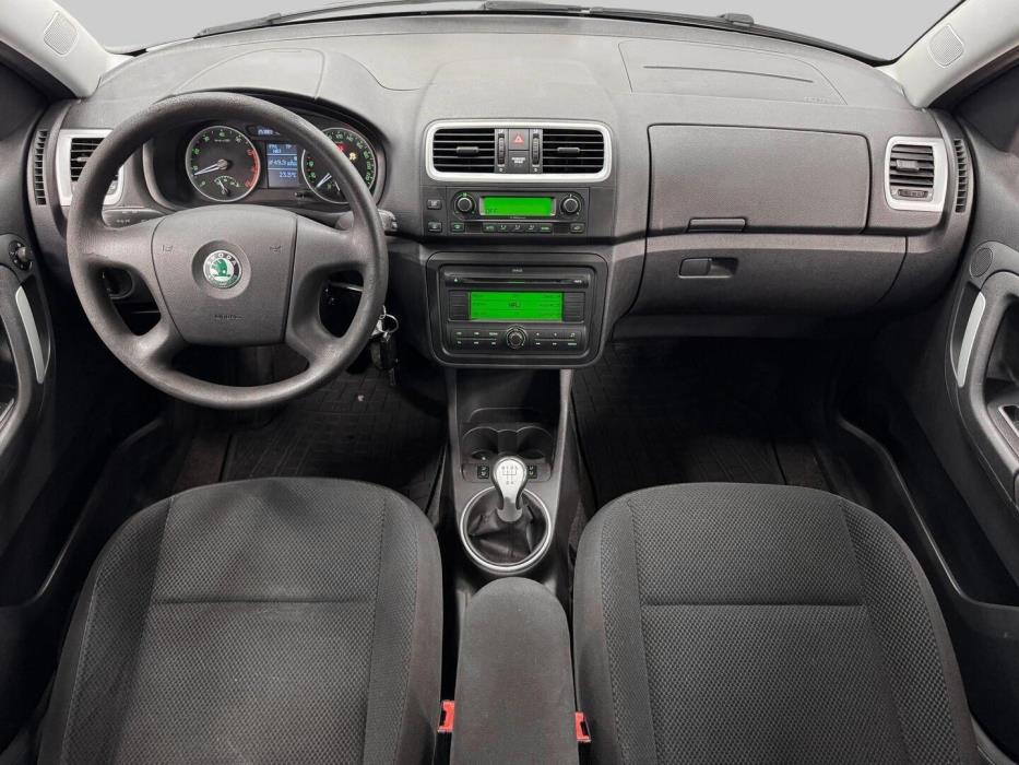 SKODA Roomster 2008