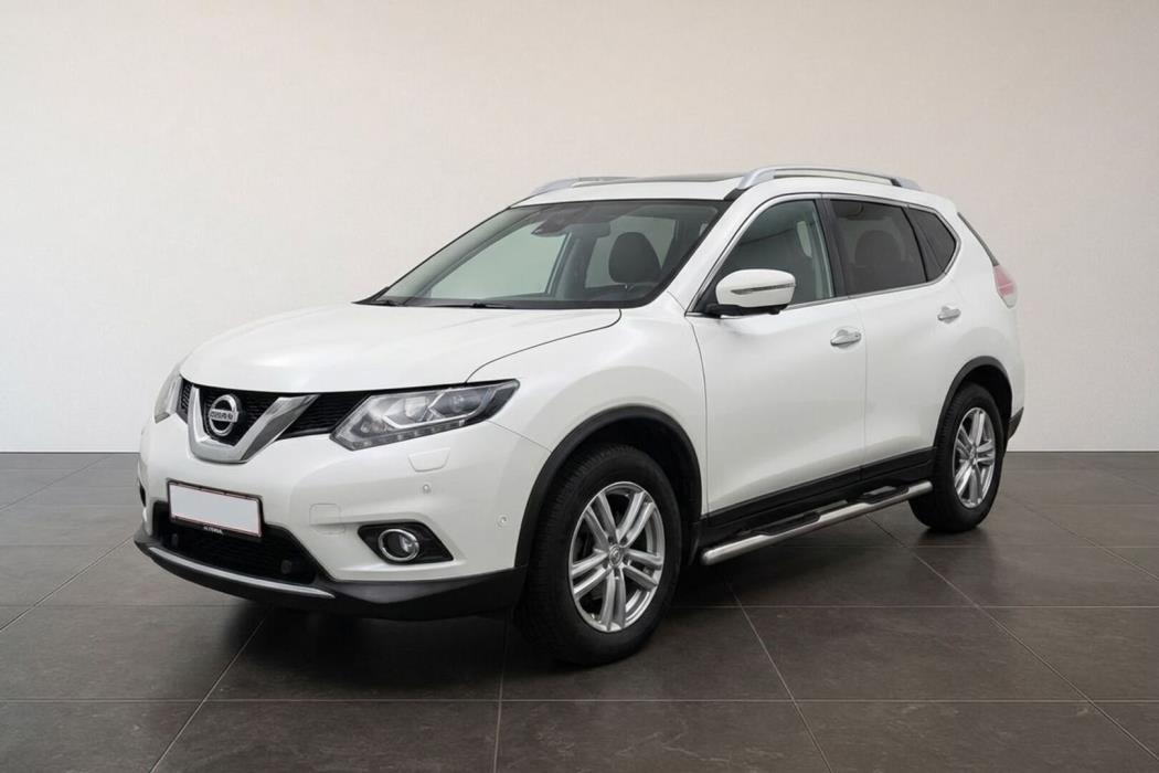 NISSAN X-TRAIL 2018