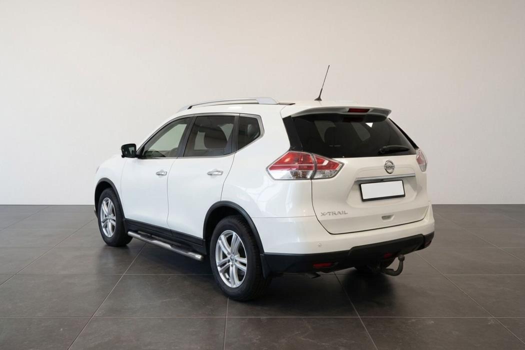 NISSAN X-TRAIL 2018