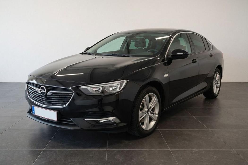 OPEL INSIGNIA 2018