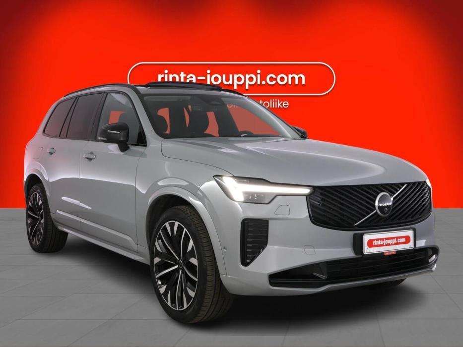 VOLVO XC90 2025
