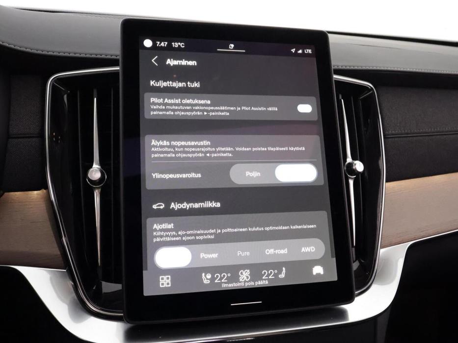 VOLVO XC90 2025