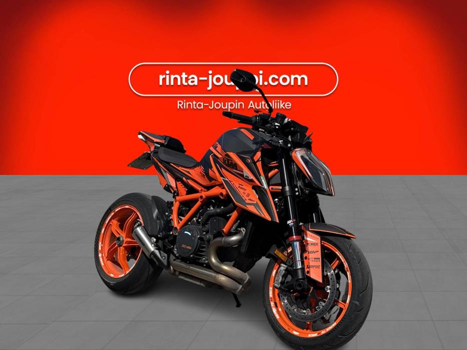 KTM 1290 2023