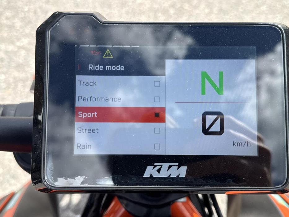 KTM 1290 2023