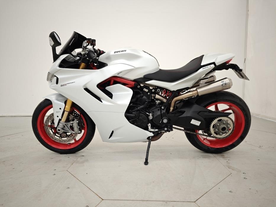DUCATI Supersport 2023