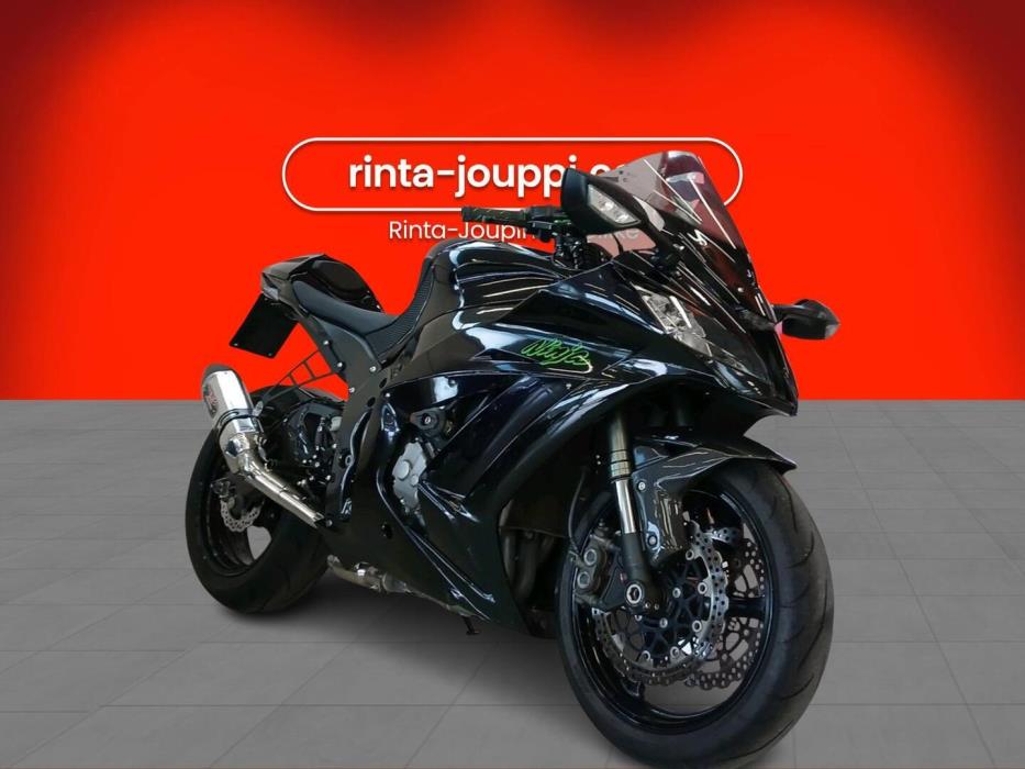 KAWASAKI Ninja 2011