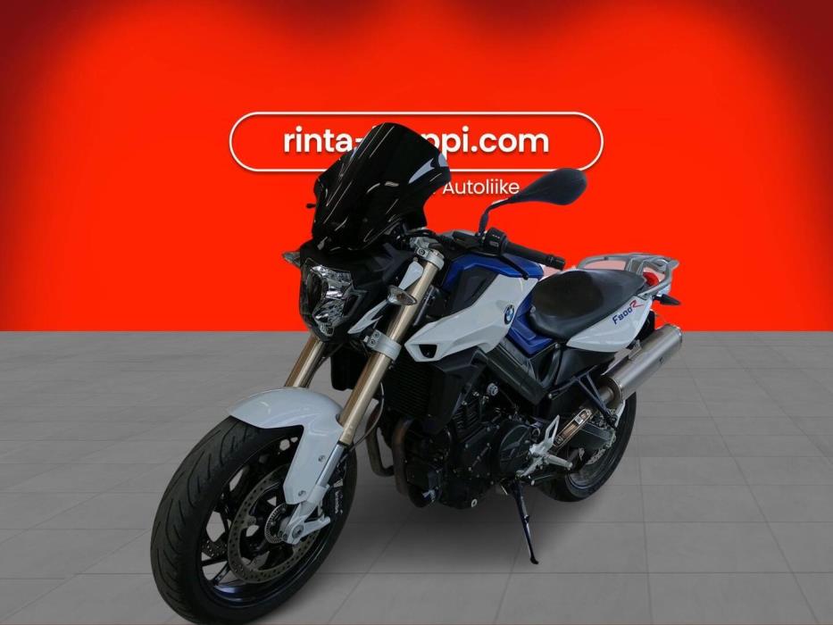 BMW F 800 R 2015