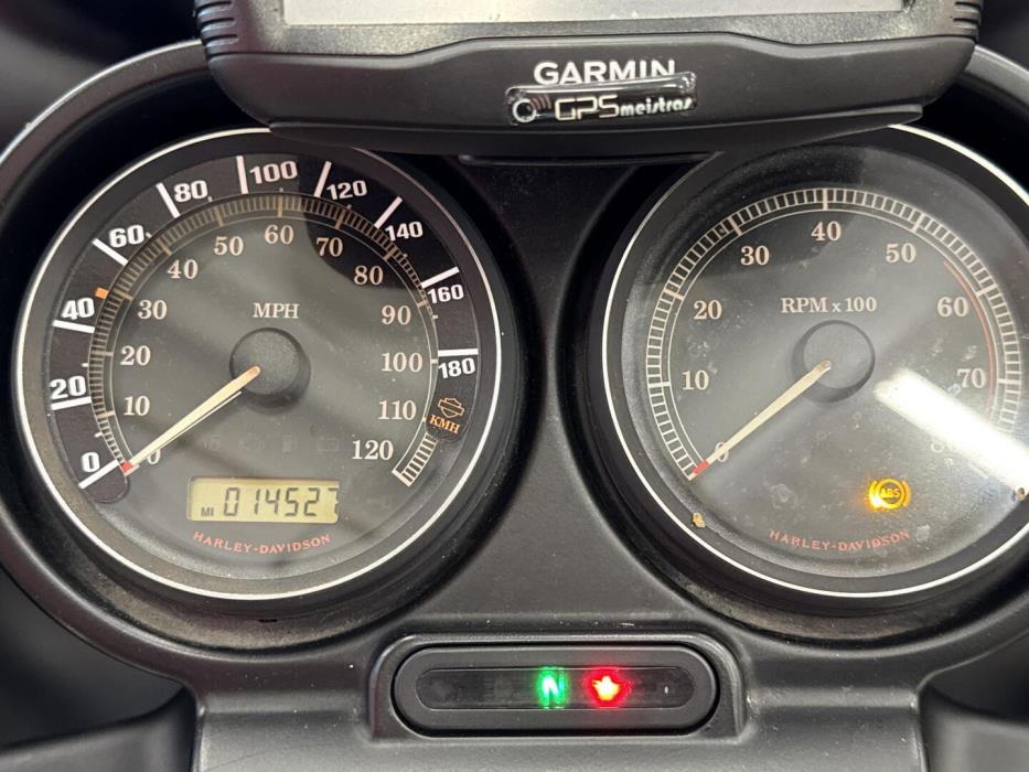 HARLEY-DAVIDSON Touring 2011