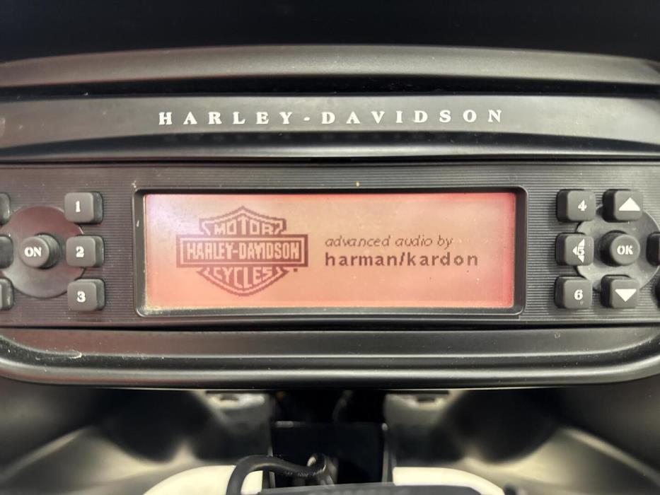 HARLEY-DAVIDSON Touring 2011