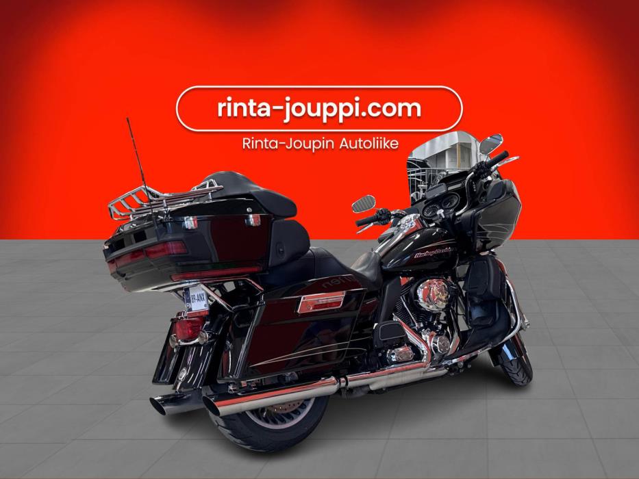 HARLEY-DAVIDSON Touring 2011