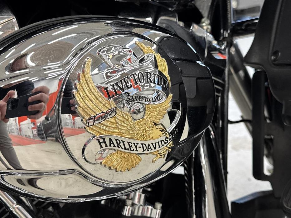 HARLEY-DAVIDSON Touring 2011