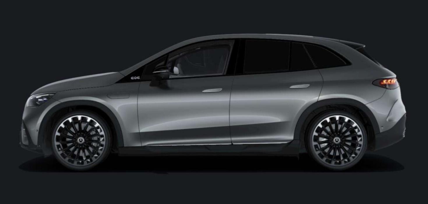 MERCEDES-BENZ EQE SUV 2025