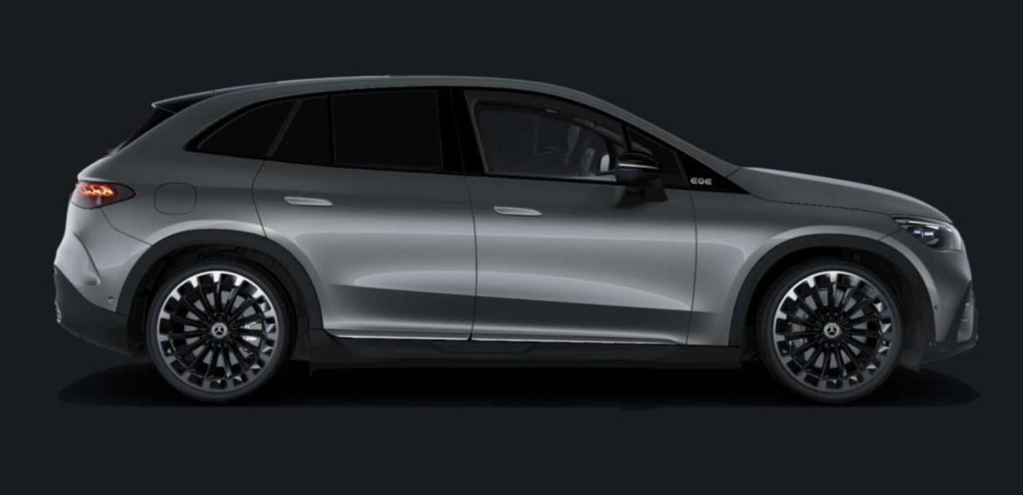MERCEDES-BENZ EQE SUV 2025