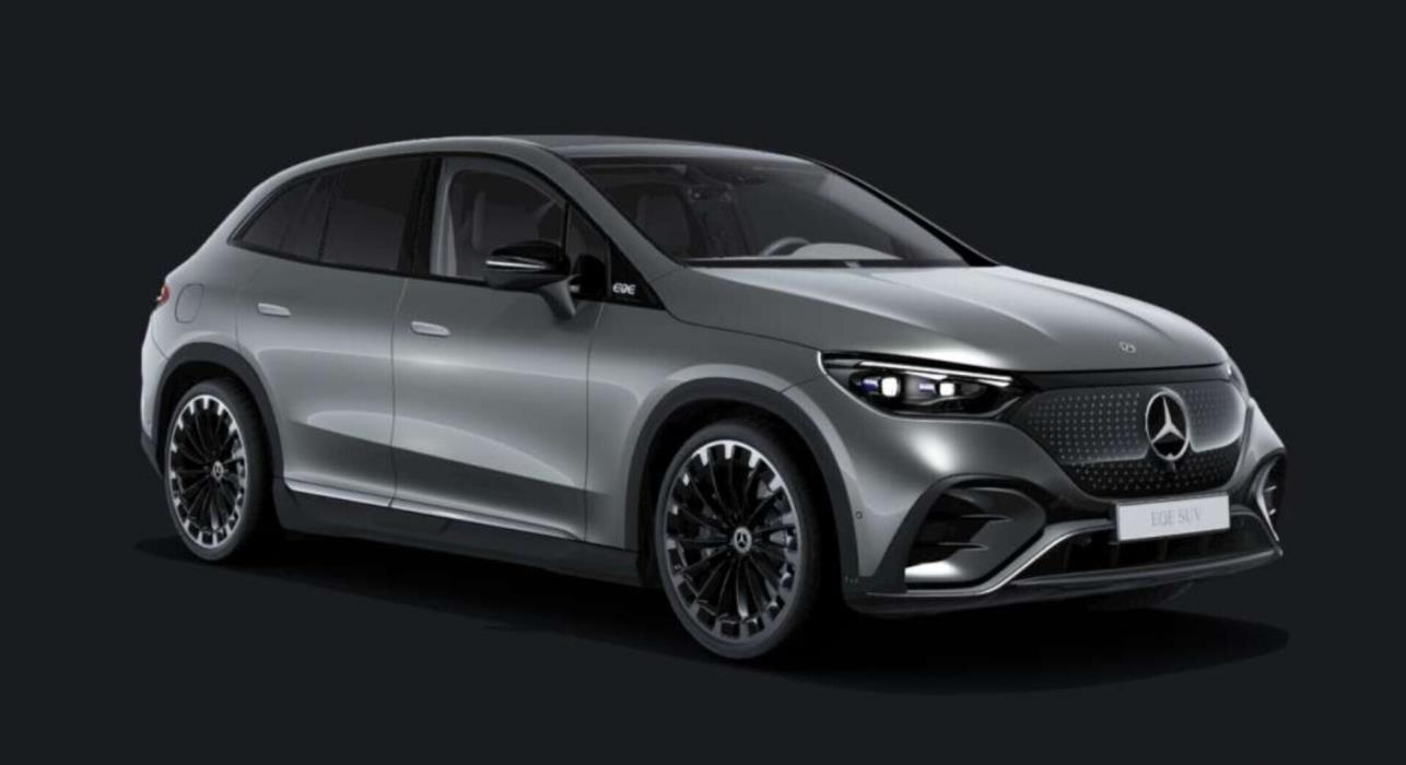 MERCEDES-BENZ EQE SUV 2025