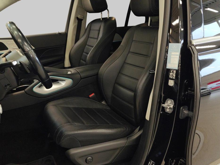 MERCEDES-BENZ GLE 2021