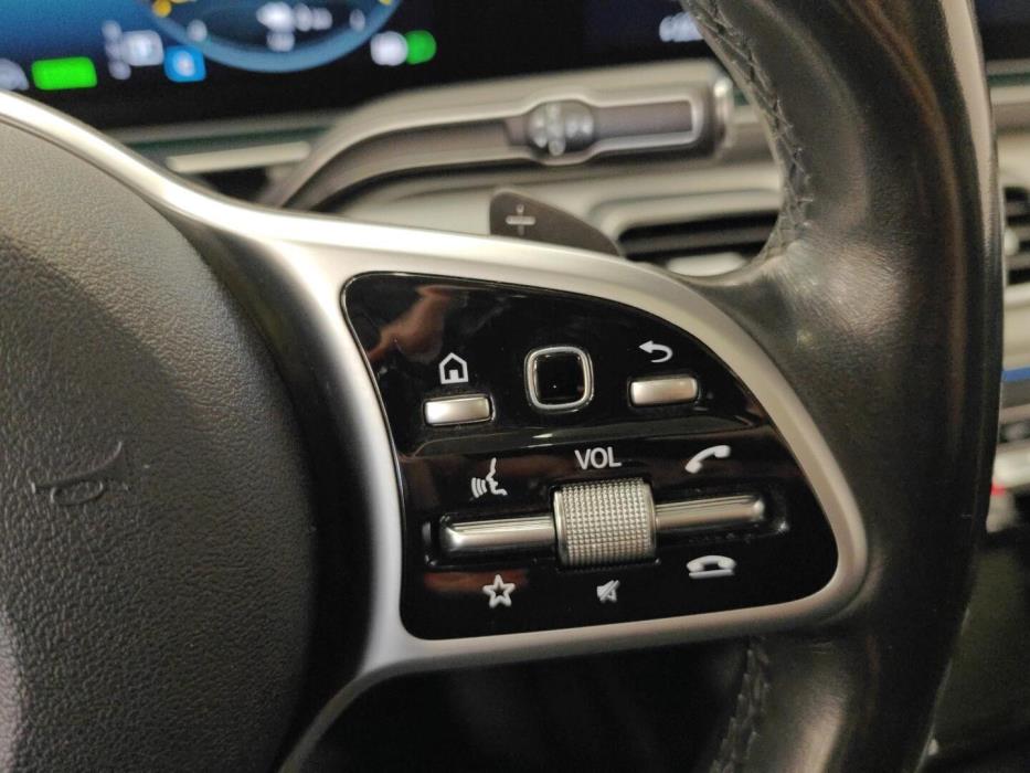 MERCEDES-BENZ GLE 2021